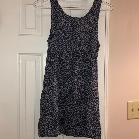 flowery dress - Picture 5 of 5